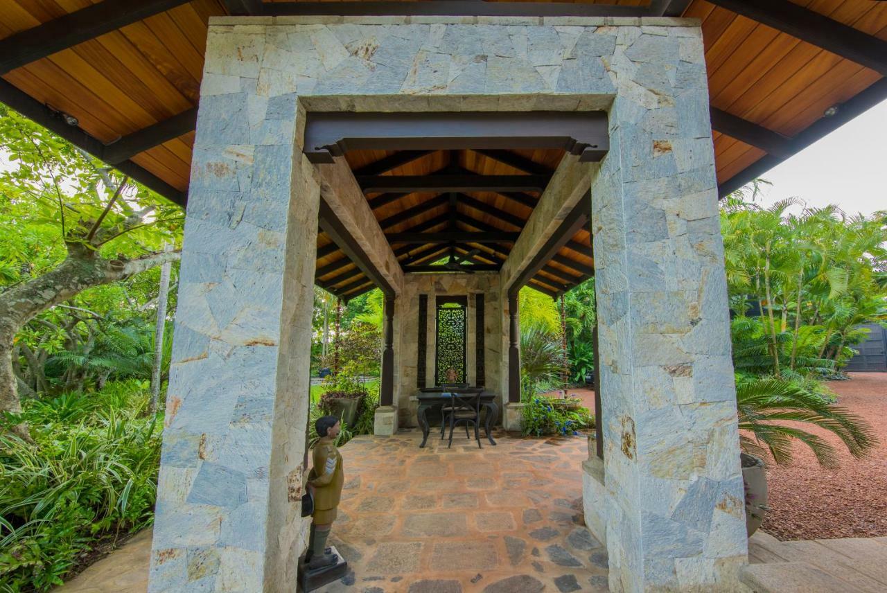 Sergeant House Boutique Villa & Private Beach Unawatuna Dış mekan fotoğraf